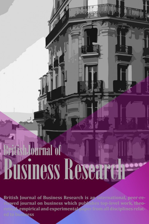 british journal of business research