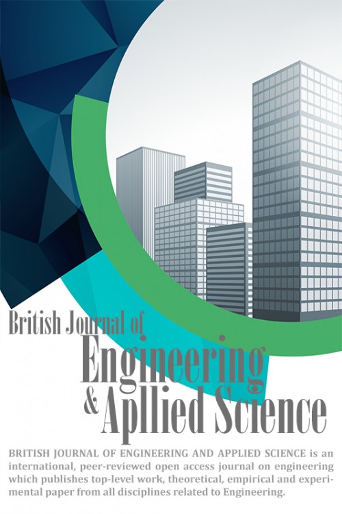 british journal of engineering and applied science